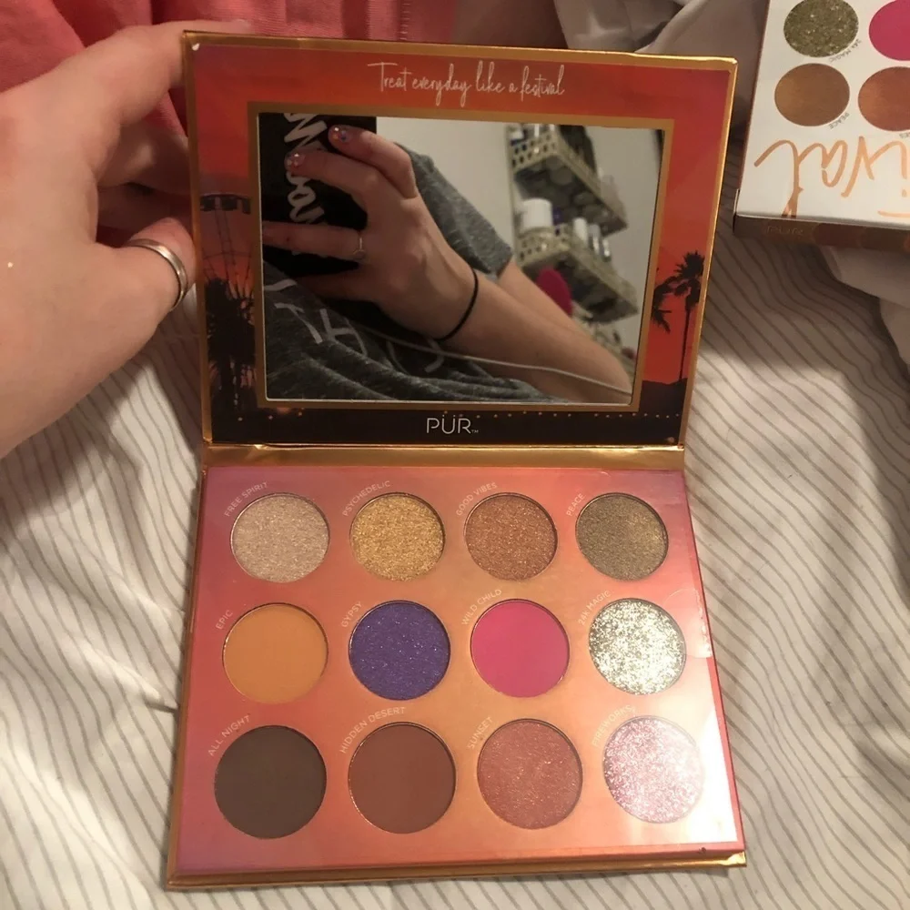 NEW Pur Festival Palette